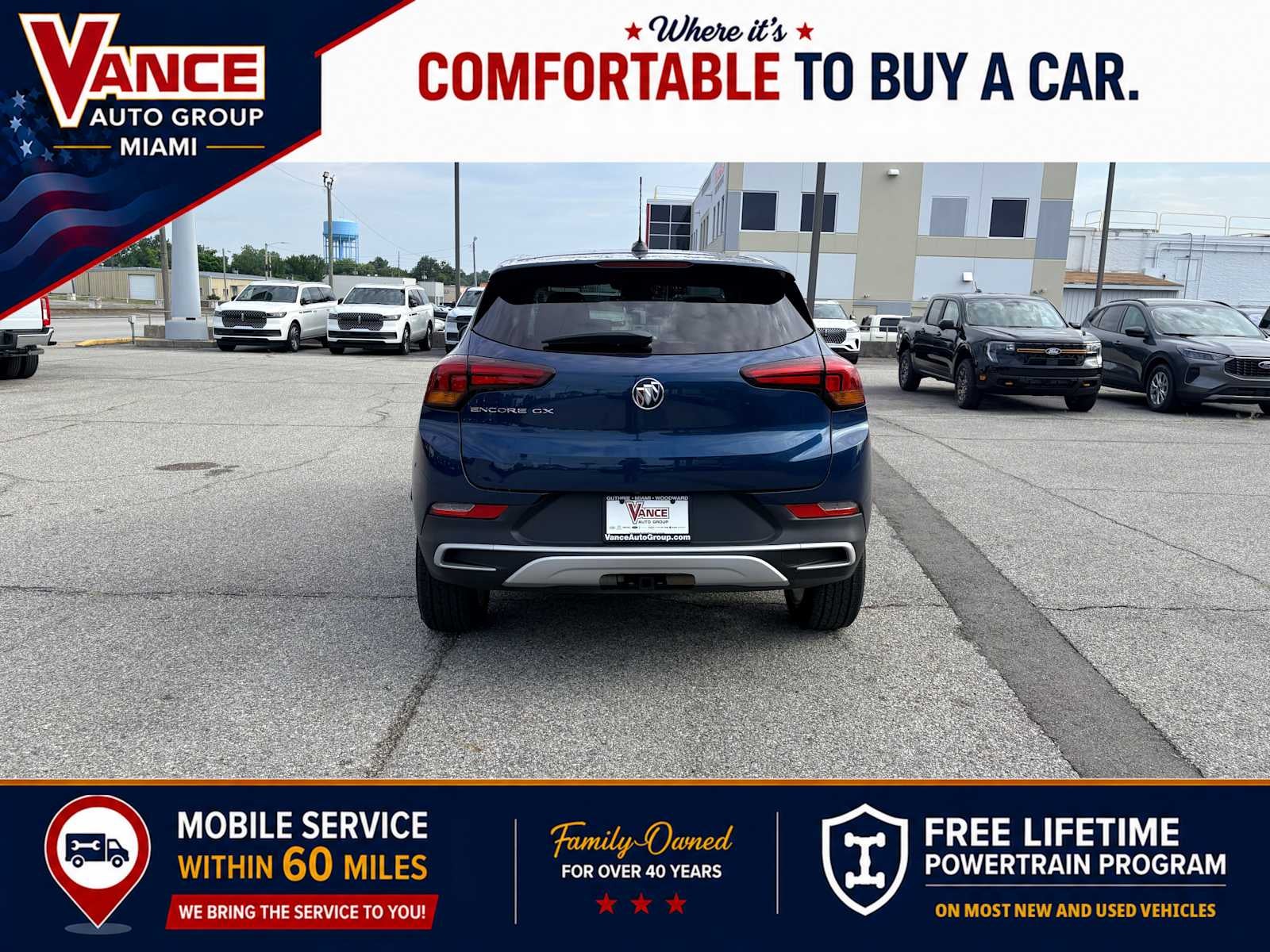 2020 Buick Encore GX Preferred