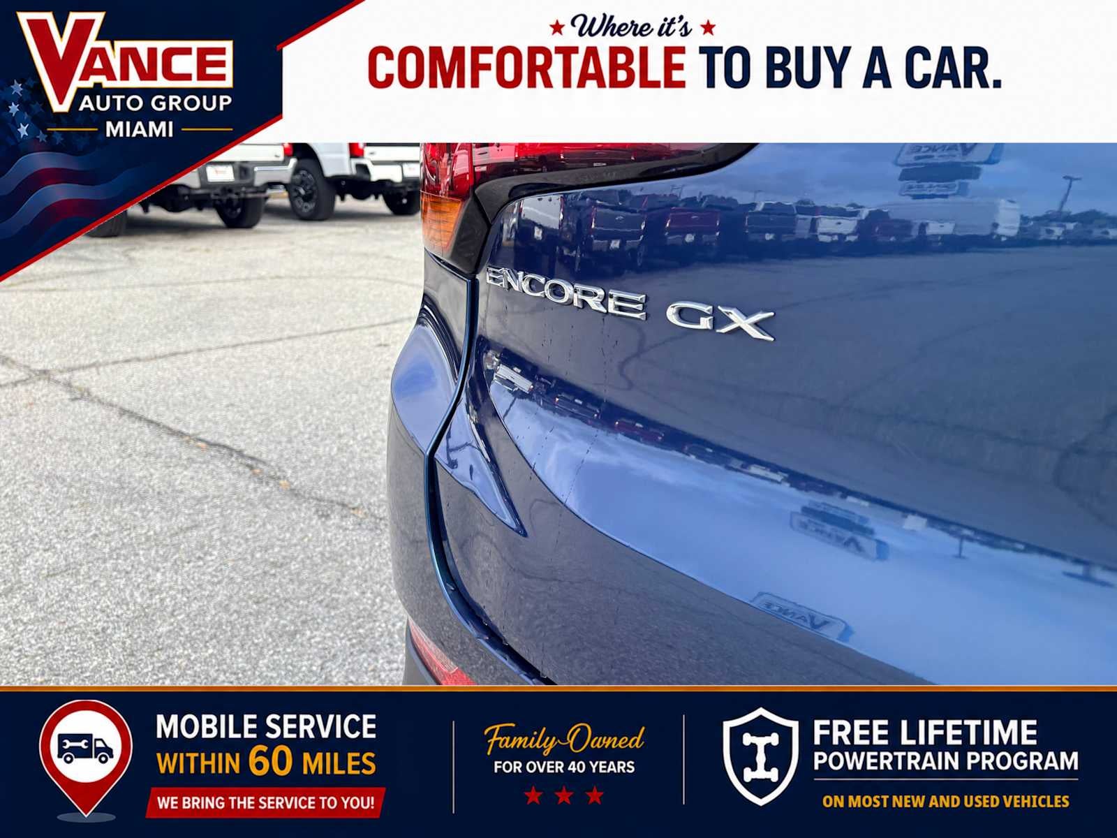 2020 Buick Encore GX Preferred