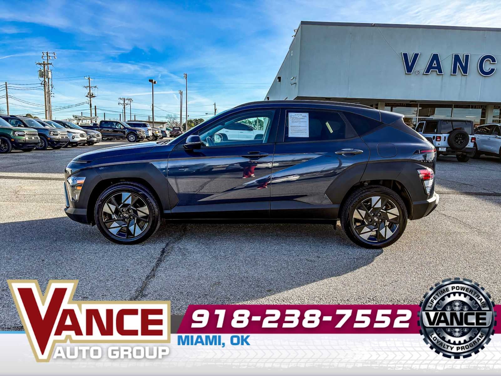 2025 Hyundai Kona SEL