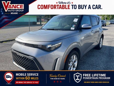 2025 Kia Soul LX
