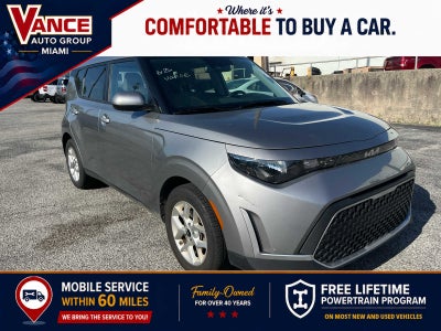 2025 Kia Soul LX