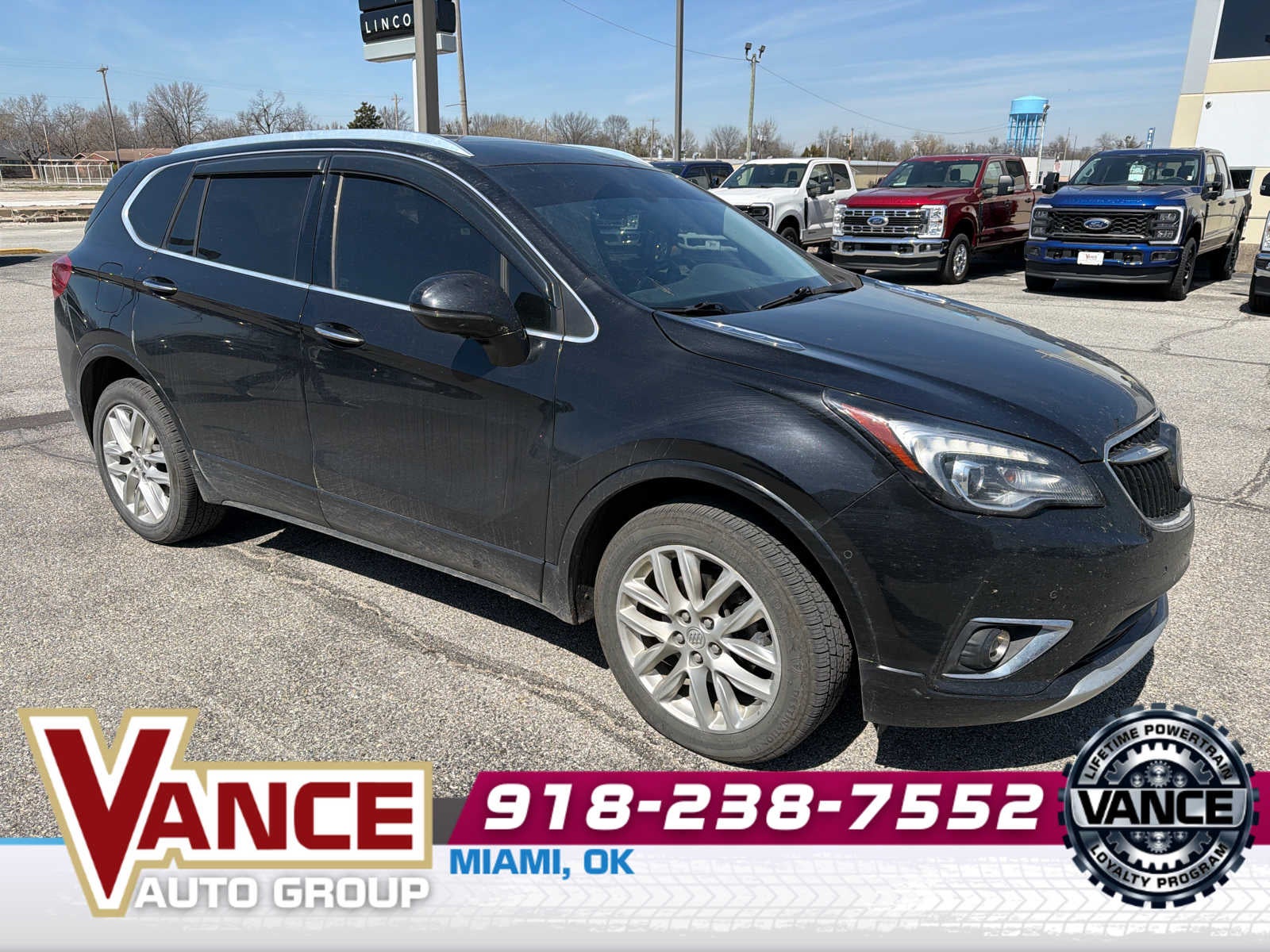 2020 Buick Envision Premium II