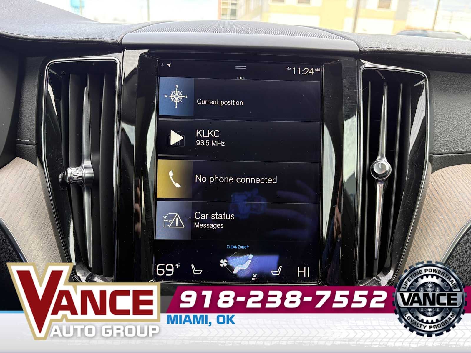 2018 Volvo XC60 Inscription