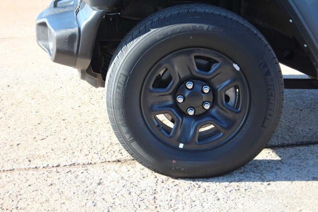 2022 Jeep Wrangler Sport