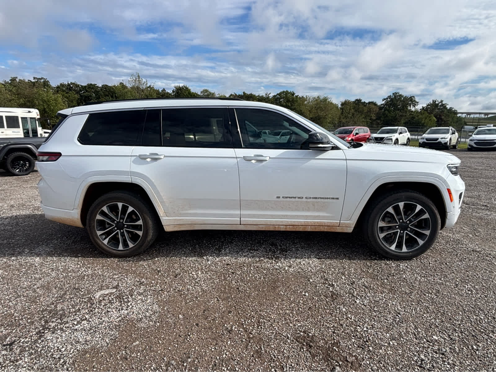 2021 Jeep Grand Cherokee L Overland