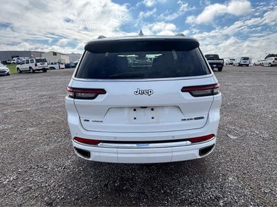 2021 Jeep Grand Cherokee L Overland