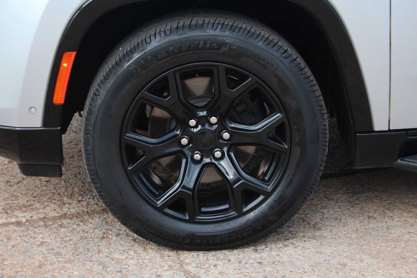 2023 Jeep Wagoneer Series II Carbide