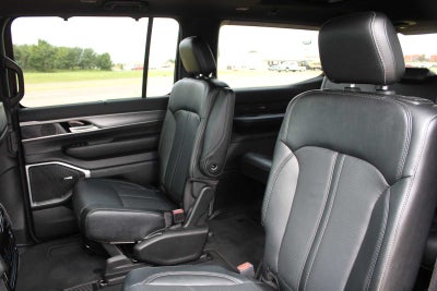 2023 Jeep Wagoneer Series II Carbide
