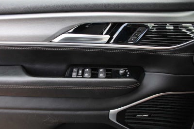 2023 Jeep Wagoneer Series II Carbide