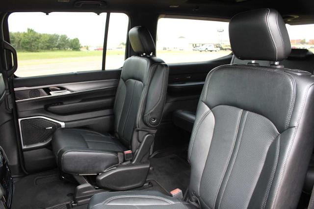 2023 Jeep Wagoneer Series II Carbide