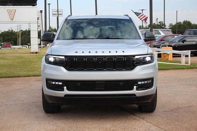 2023 Jeep Wagoneer Series II Carbide