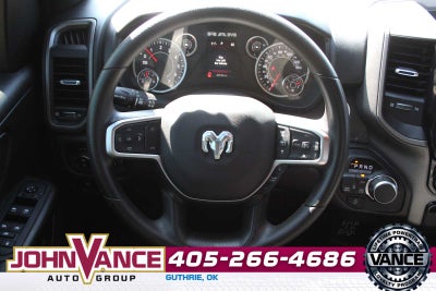 2025 RAM Ram 1500 Tradesman