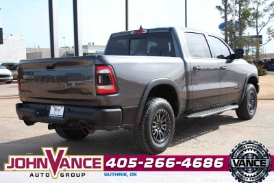 2022 RAM Ram 1500 Rebel