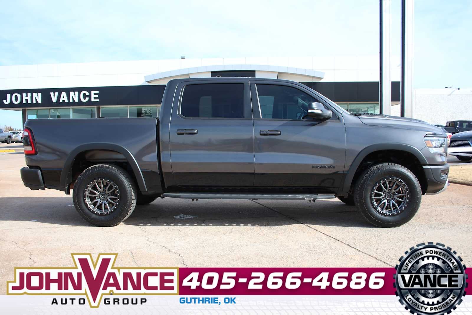 2022 RAM Ram 1500 Rebel