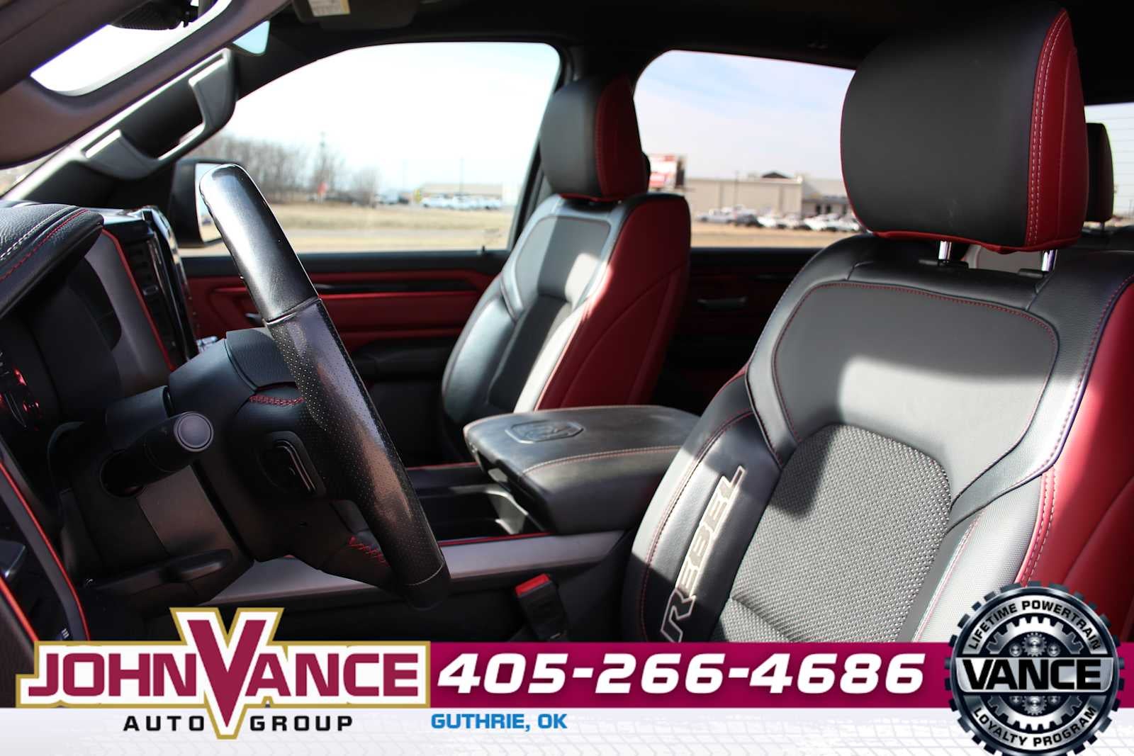 2022 RAM Ram 1500 Rebel