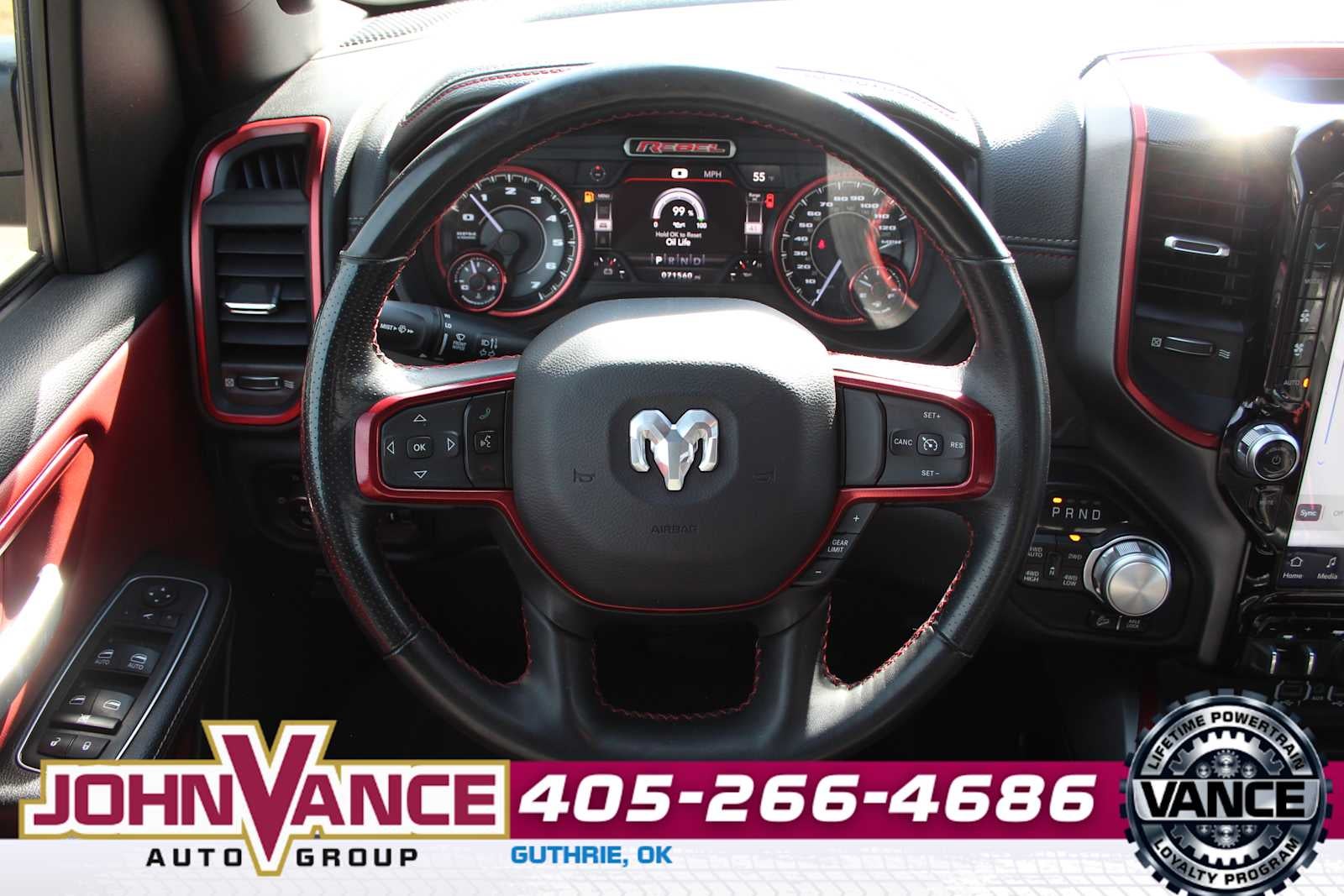 2022 RAM Ram 1500 Rebel