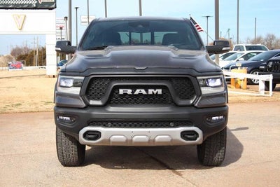 2022 RAM Ram 1500 Rebel