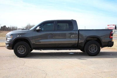 2022 RAM Ram 1500 Rebel