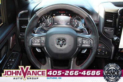 2022 RAM Ram 1500 TRX