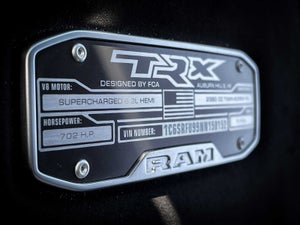 2022 RAM 1500 TRX 4x4 Crew Cab 5&#39;7&quot; Box