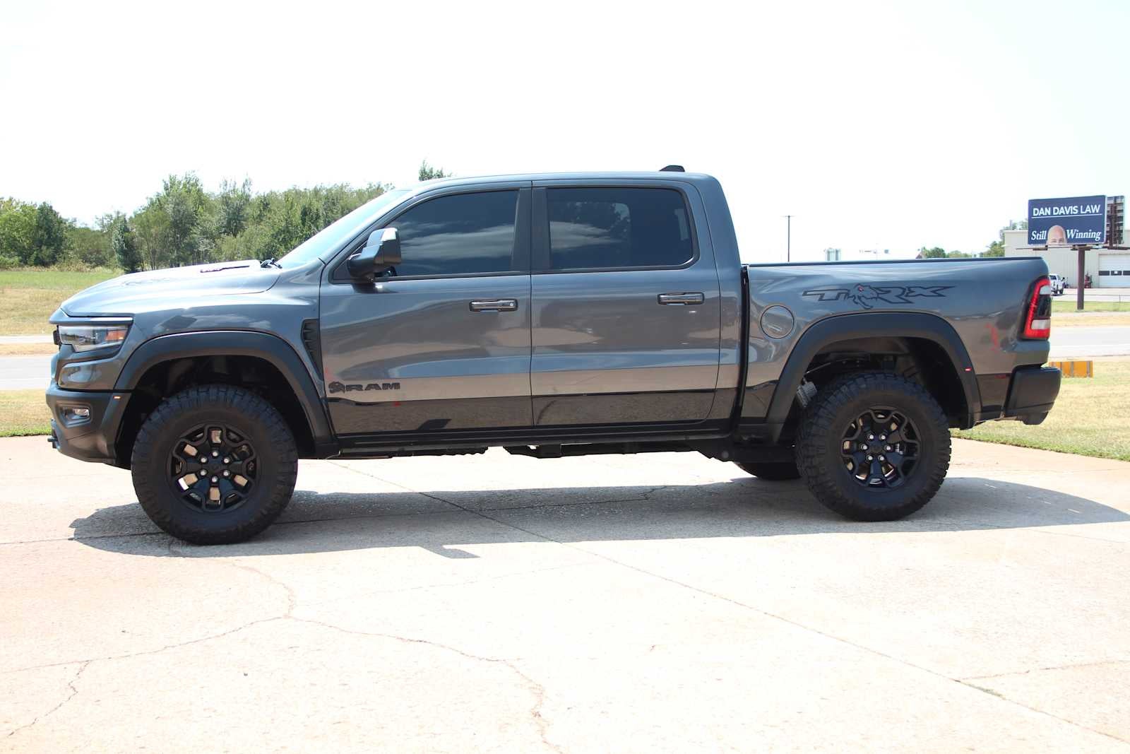 2022 RAM Ram 1500 TRX