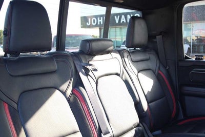 2022 RAM Ram 1500 TRX