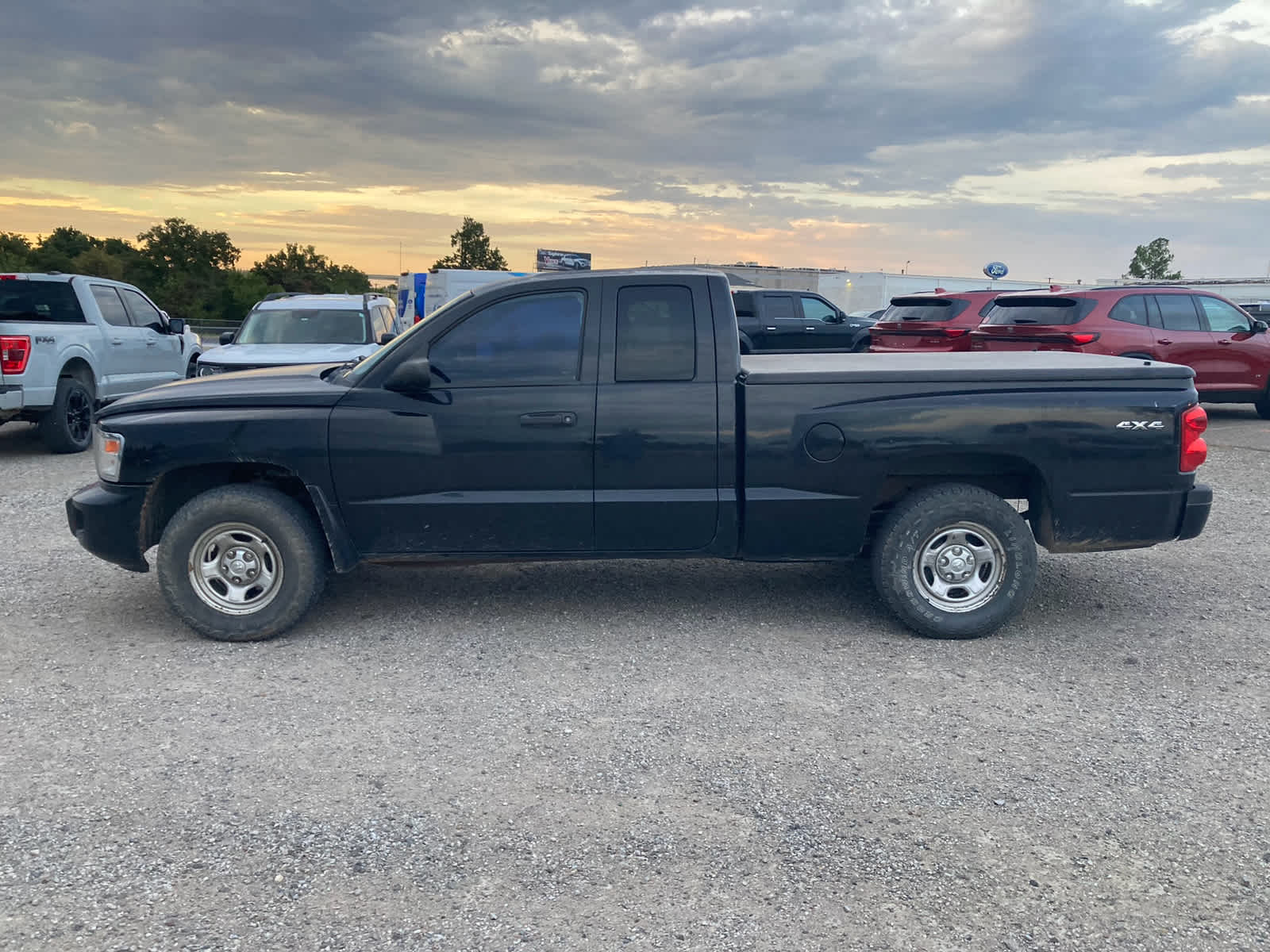 2010 Dodge Dakota ST