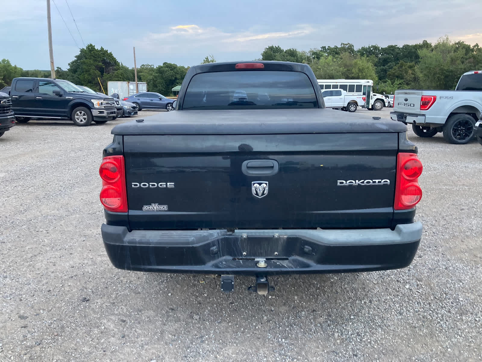 2010 Dodge Dakota ST