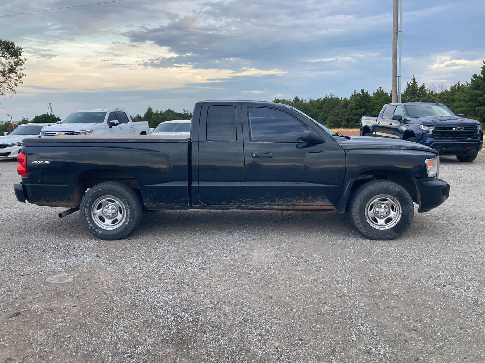 2010 Dodge Dakota ST