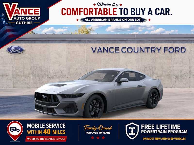 2026 Ford Mustang GT