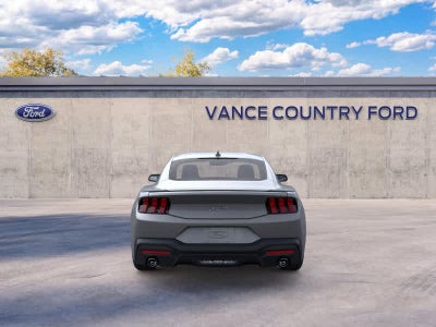 2026 Ford Mustang GT