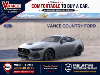 2026 Ford Mustang GT