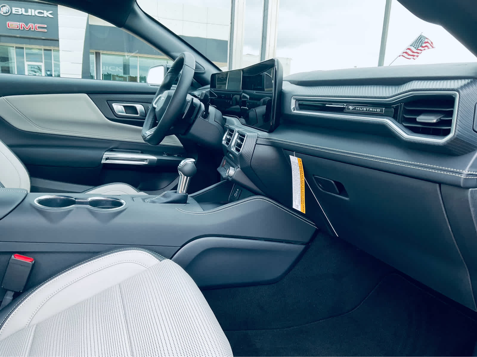 2025 Ford Mustang GT Premium