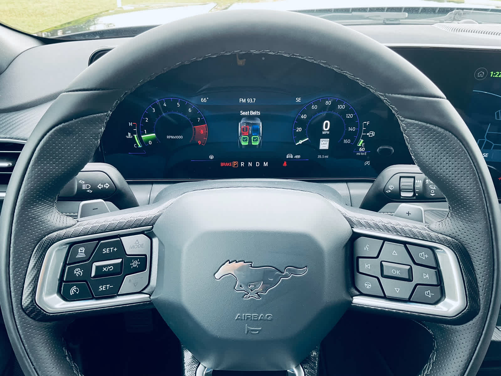 2025 Ford Mustang GT Premium