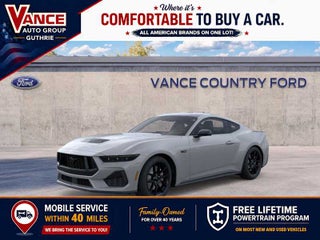 2026 Ford Mustang GT