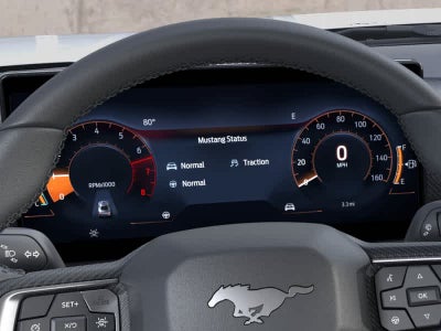 2026 Ford Mustang GT