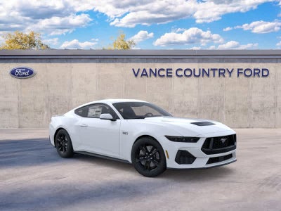 2026 Ford Mustang GT