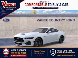 2026 Ford Mustang GT