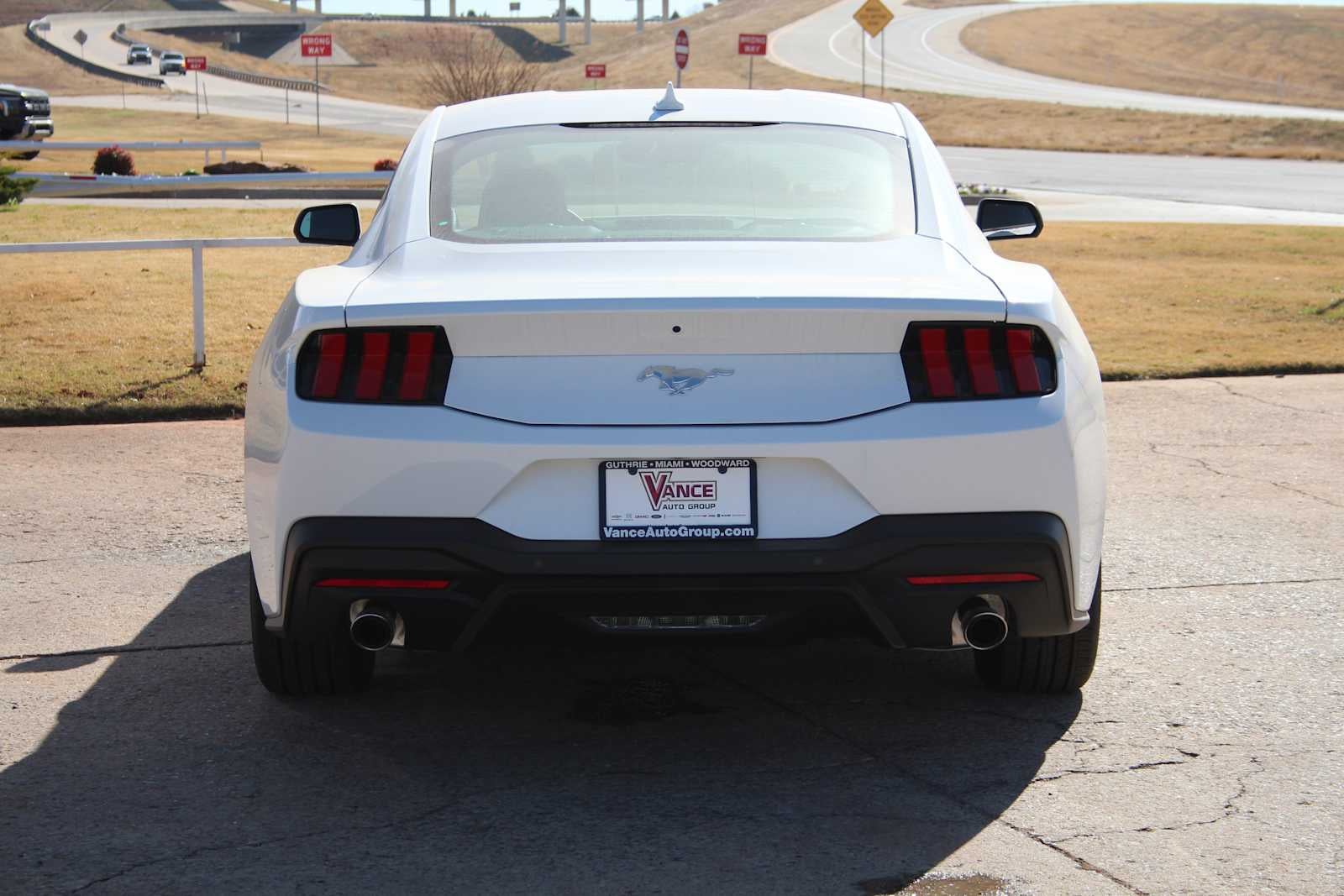 2025 Ford Mustang EcoBoost