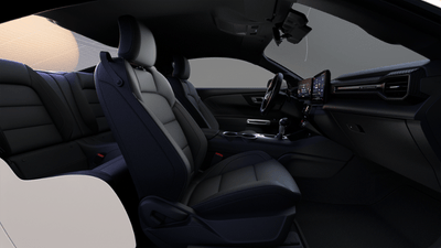 2025 Ford Mustang EcoBoost