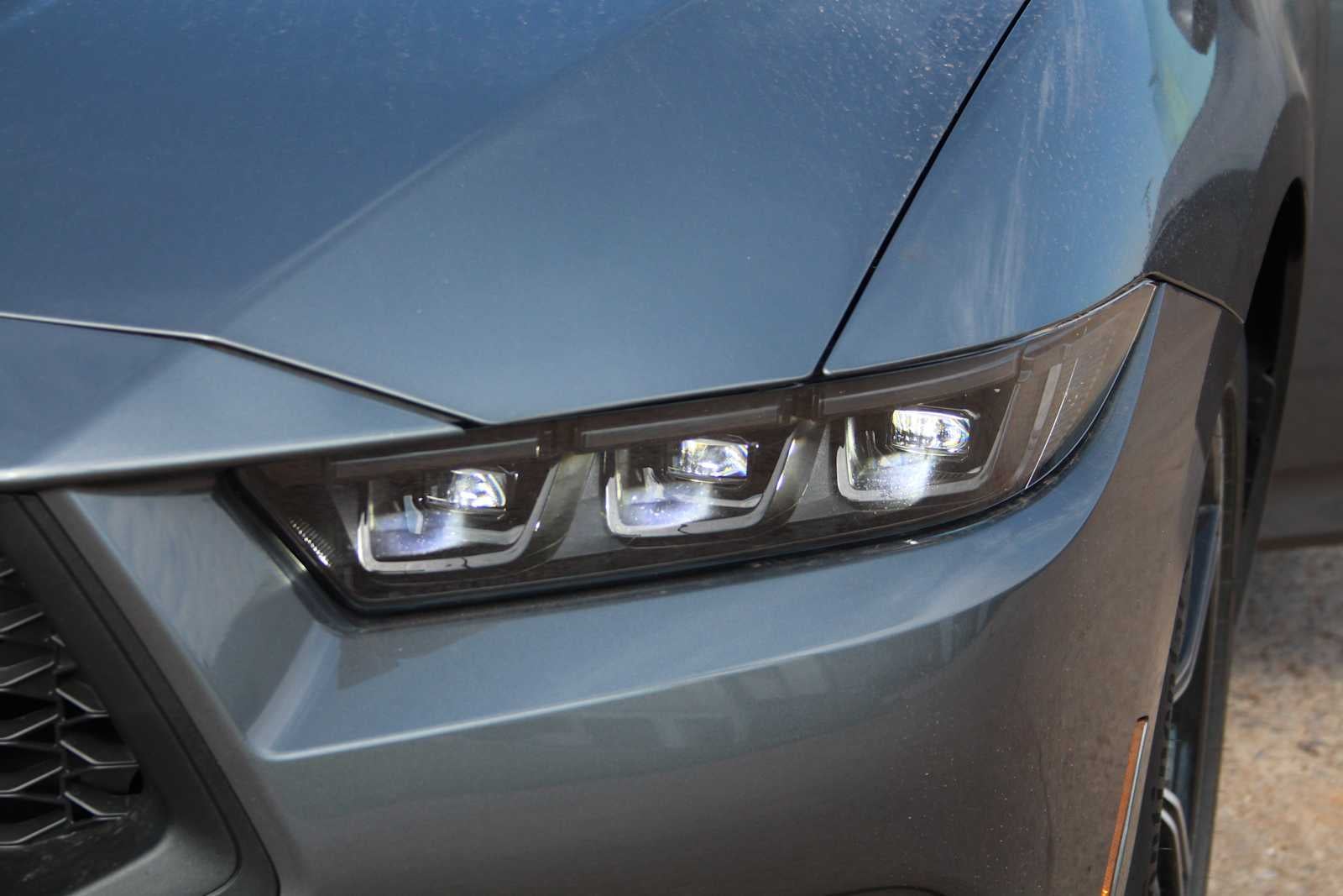 2025 Ford Mustang EcoBoost