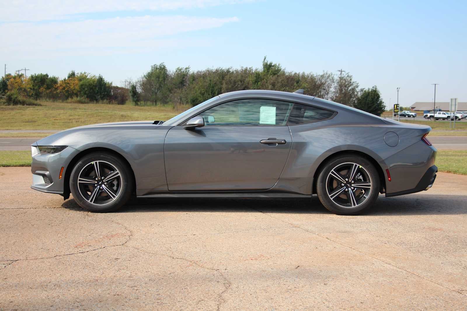 2025 Ford Mustang EcoBoost