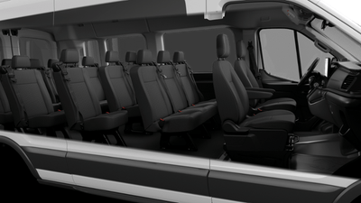 2027 Ford Transit Passenger Wagon XL