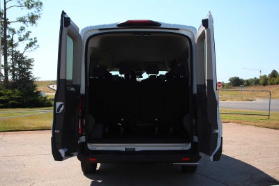 2026 Ford Transit Passenger Wagon XL