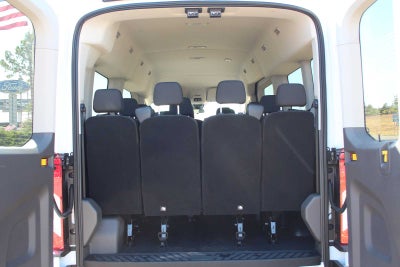 2026 Ford Transit Passenger Wagon XL