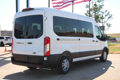 2026 Ford Transit Passenger Wagon XL
