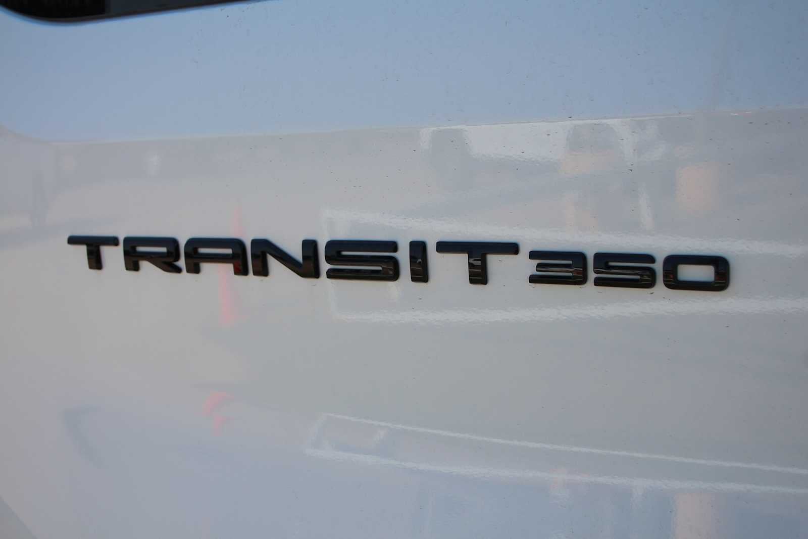 2026 Ford Transit Passenger Wagon XL