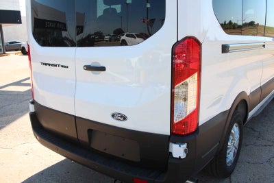 2026 Ford Transit Passenger Wagon XL
