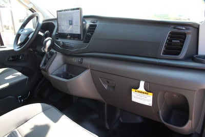 2026 Ford Transit Passenger Wagon XL