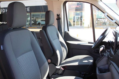 2026 Ford Transit Passenger Wagon XL